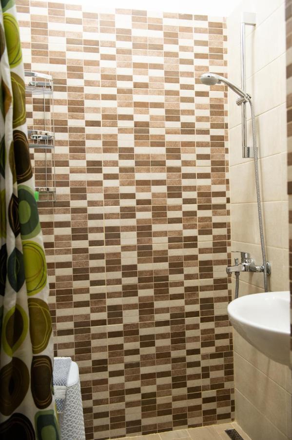 אליקאנאס Hotel Villa Mantalena מראה חיצוני תמונה