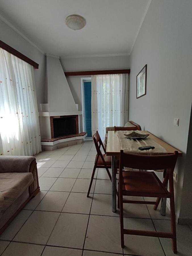 אליקאנאס Hotel Villa Mantalena מראה חיצוני תמונה