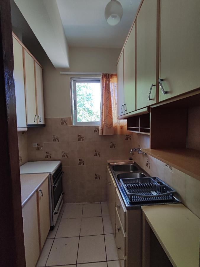 אליקאנאס Hotel Villa Mantalena מראה חיצוני תמונה