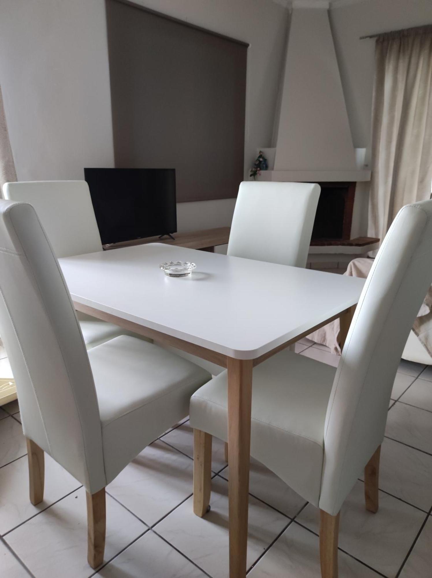 אליקאנאס Hotel Villa Mantalena מראה חיצוני תמונה