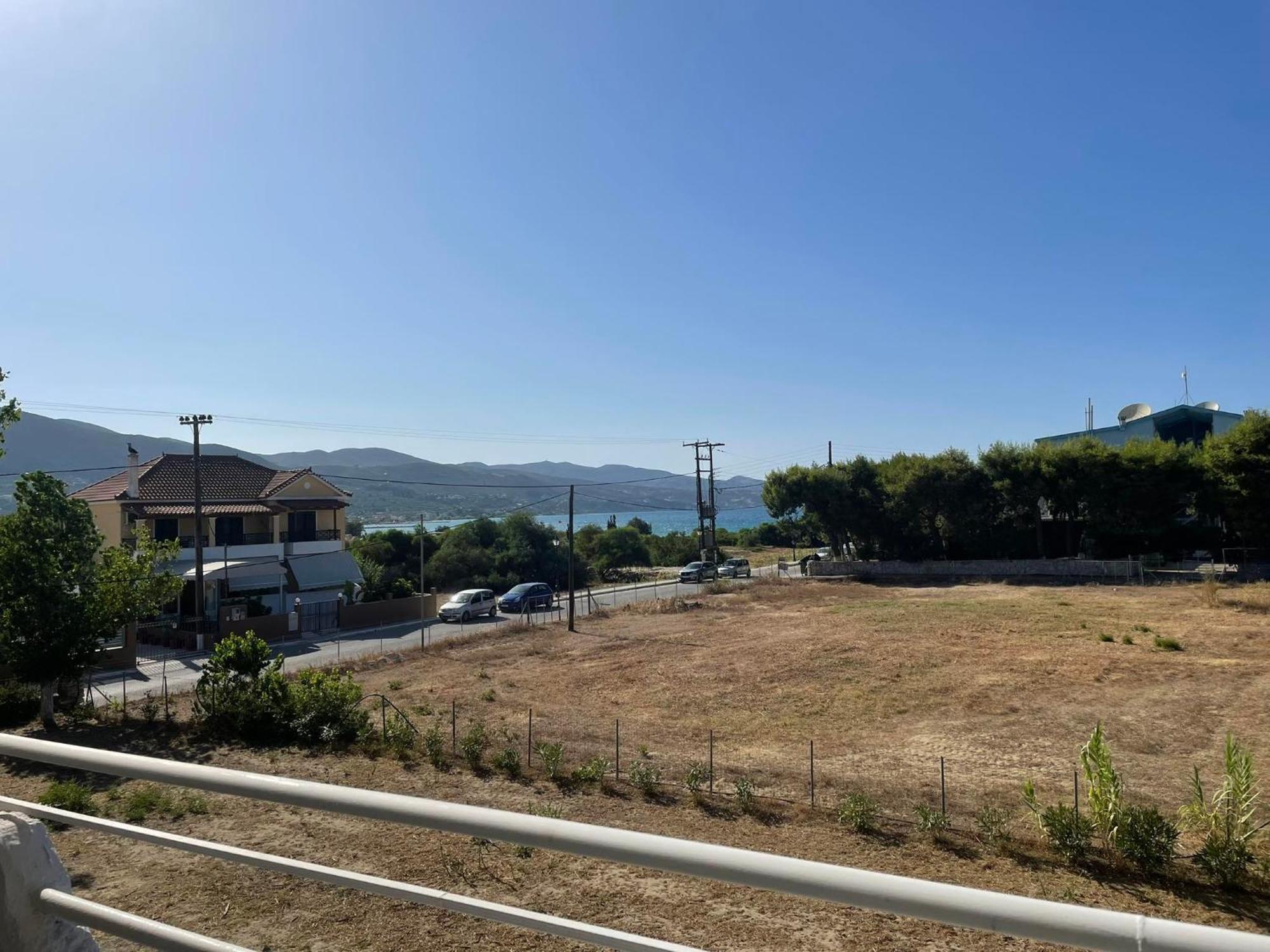 אליקאנאס Hotel Villa Mantalena מראה חיצוני תמונה
