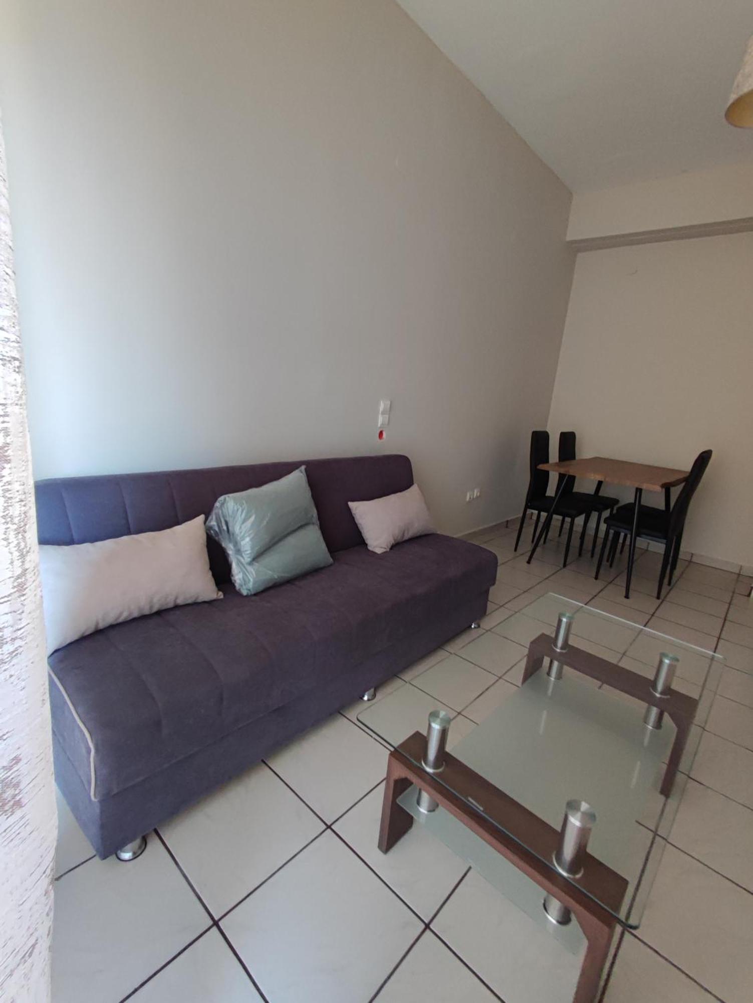 אליקאנאס Hotel Villa Mantalena מראה חיצוני תמונה