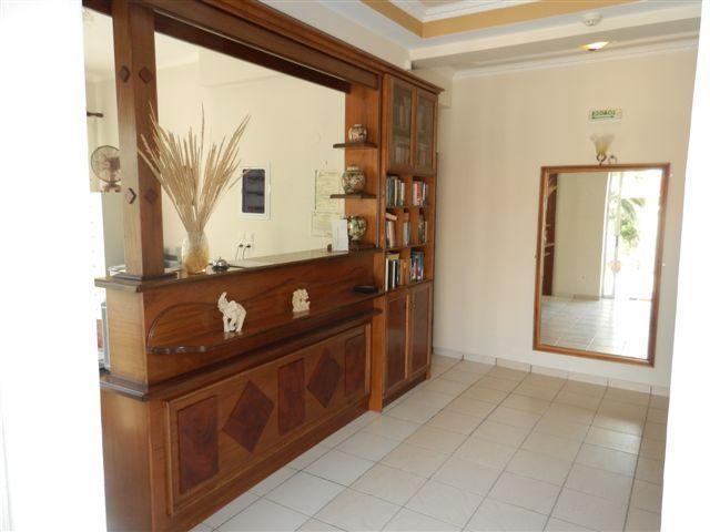 אליקאנאס Hotel Villa Mantalena מראה חיצוני תמונה