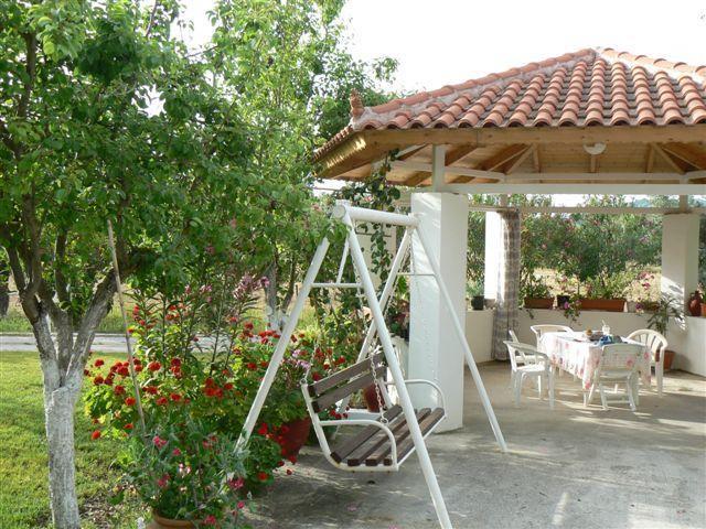 אליקאנאס Hotel Villa Mantalena מראה חיצוני תמונה