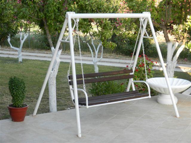אליקאנאס Hotel Villa Mantalena מראה חיצוני תמונה