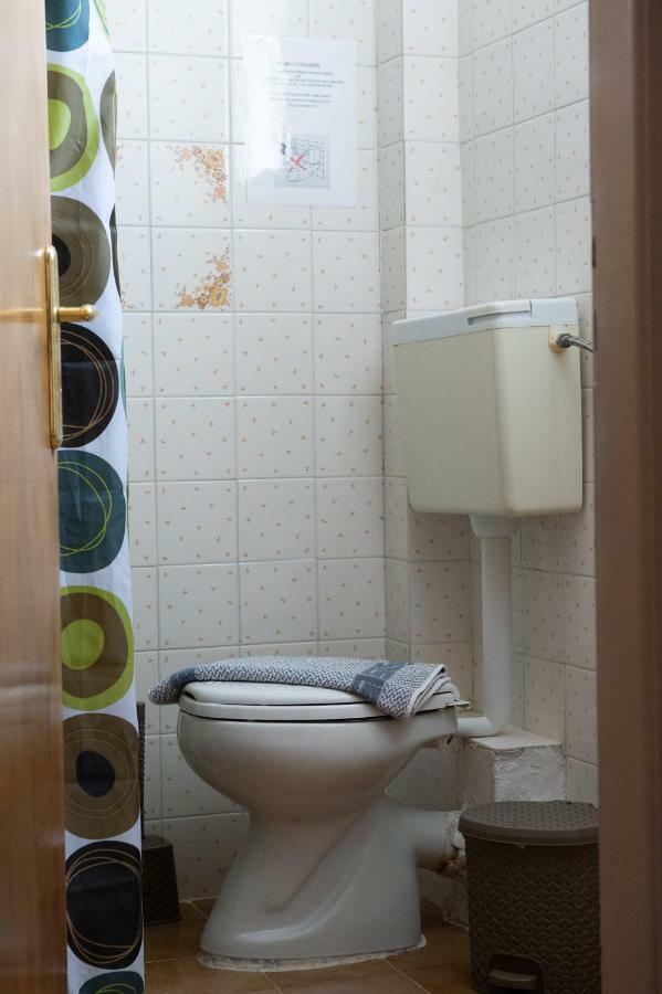 אליקאנאס Hotel Villa Mantalena מראה חיצוני תמונה